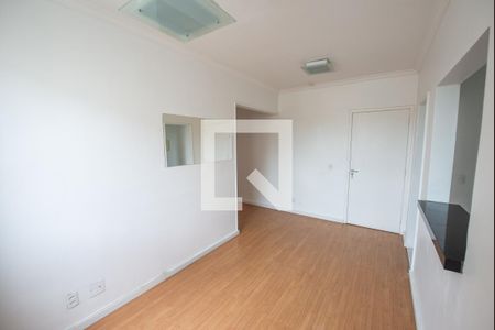 Sala de apartamento para alugar com 2 quartos, 65m² em Jardim Santa Clara, Taubaté