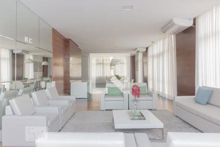 Área Comum de apartamento para alugar com 2 quartos, 76m² em Jardim Tupanci, Barueri