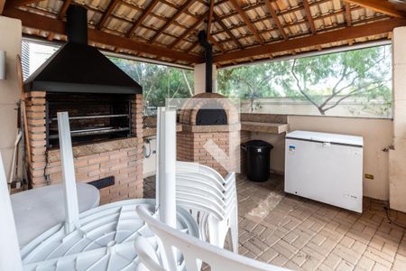 Área Comum de apartamento para alugar com 2 quartos, 76m² em Jardim Tupanci, Barueri