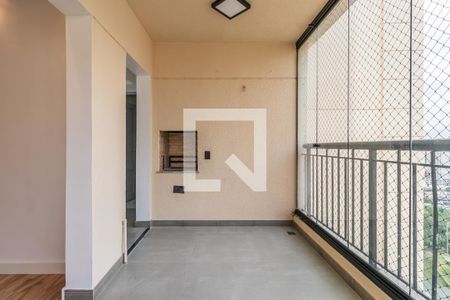 Varanda Gourmet de apartamento para alugar com 2 quartos, 76m² em Jardim Tupanci, Barueri