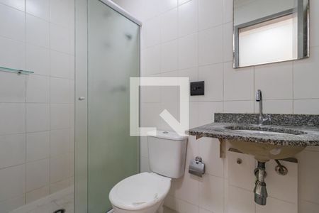 Apartamento para alugar com 76m², 2 quartos e 1 vaga Apartamento para alugar com 76m², 2 quartos e 1 vagaBanheiro Social