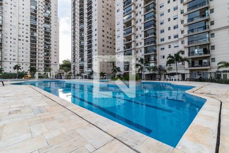 Área Comum de apartamento para alugar com 2 quartos, 76m² em Jardim Tupanci, Barueri