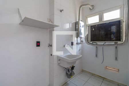 Apartamento para alugar com 76m², 2 quartos e 1 vaga Apartamento para alugar com 76m², 2 quartos e 1 vagaÁrea de Serviço
