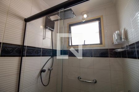 Apartamento à venda com 190m², 3 quartos e 3 vagasBanheiro da Suíte 2