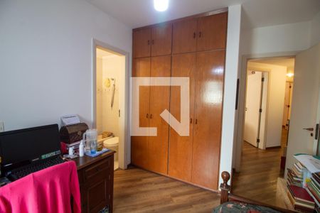 Suíte 1 de apartamento à venda com 3 quartos, 190m² em Vila Cruzeiro, São Paulo