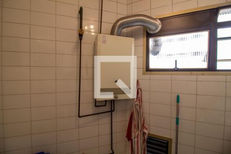 Apartamento à venda com 190m², 3 quartos e 3 vagasÁrea de Serviço