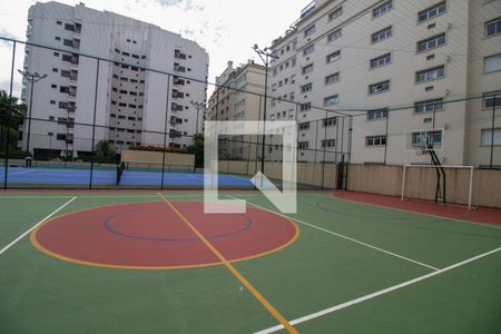 Apartamento à venda com 190m², 3 quartos e 3 vagasÁrea comum - Quadra