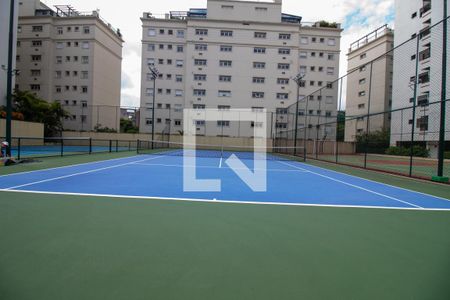 Apartamento à venda com 190m², 3 quartos e 3 vagasÁrea comum - Quadra Tennis