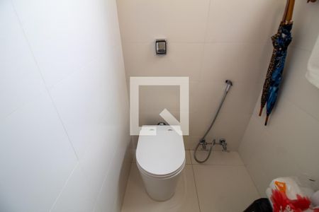 Apartamento à venda com 190m², 3 quartos e 3 vagasBanheiro da Suíte 3