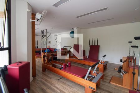 Apartamento à venda com 190m², 3 quartos e 3 vagasÁrea comum - Academia Pilates