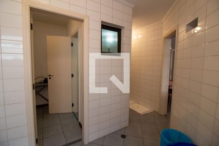 Apartamento à venda com 190m², 3 quartos e 3 vagasÁrea de Serviço