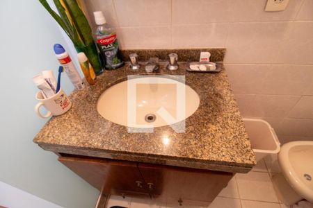 Apartamento à venda com 190m², 3 quartos e 3 vagasBanheiro da Suíte 1