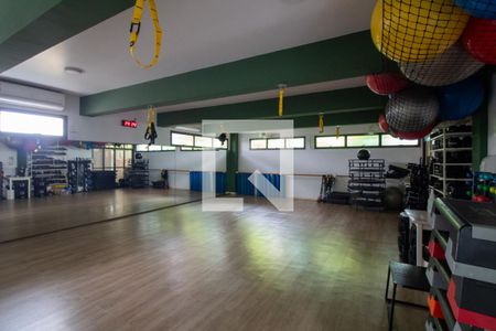 Apartamento à venda com 190m², 3 quartos e 3 vagasÁrea comum - Academia Funcional