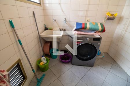 Apartamento à venda com 190m², 3 quartos e 3 vagasÁrea de Serviço