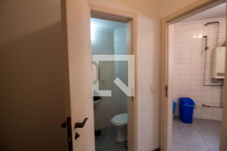 Apartamento à venda com 190m², 3 quartos e 3 vagasQuarto de Serviço