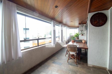 Apartamento à venda com 190m², 3 quartos e 3 vagasÁrea comum