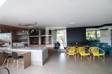 Apartamento à venda com 190m², 3 quartos e 3 vagasÁrea comum