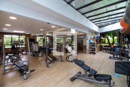 Apartamento à venda com 190m², 3 quartos e 3 vagasÁrea comum - Academia