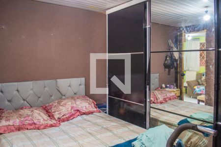 Quarto 1  de casa à venda com 6 quartos, 120m² em Vila João Pessoa, Porto Alegre