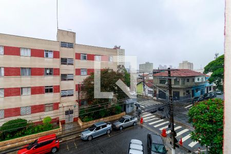 Sala - Vista de apartamento à venda com 3 quartos, 84m² em Santo Amaro, São Paulo
