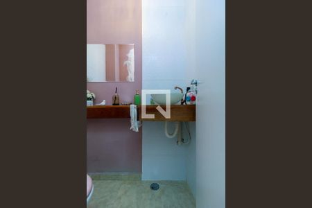 Lavabo de apartamento à venda com 3 quartos, 84m² em Santo Amaro, São Paulo