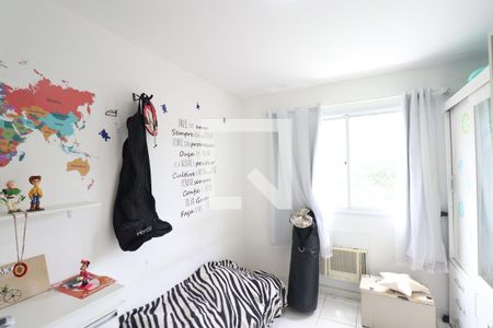 Quarto 1 de apartamento para alugar com 2 quartos, 59m² em Maria Paula, São Gonçalo