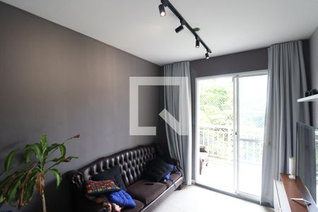 Sala de apartamento para alugar com 2 quartos, 59m² em Maria Paula, São Gonçalo