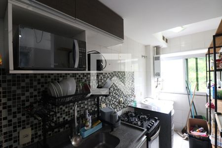 Apartamento para alugar com 59m², 2 quartos e 1 vagaCozinha e Área de Serviço
