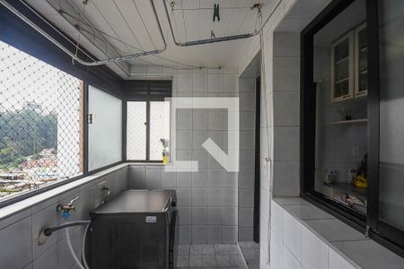 Apartamento à venda com 144m², 4 quartos e 3 vagasÁrea de Serviço