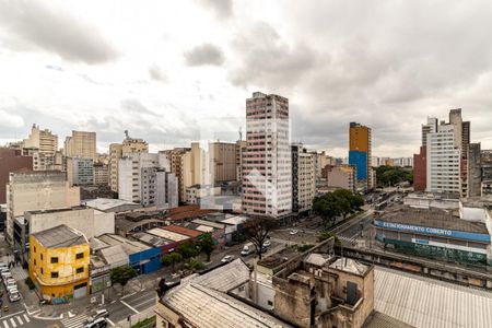 Vista do Apartamento de apartamento para alugar com 1 quarto, 39m² em Santa Efigênia, São Paulo