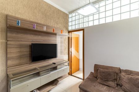 Sala de apartamento para alugar com 1 quarto, 39m² em Santa Efigênia, São Paulo