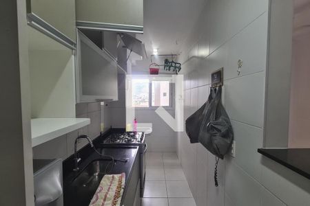 Studio para alugar com 50m², 2 quartos e 1 vagaCozinha