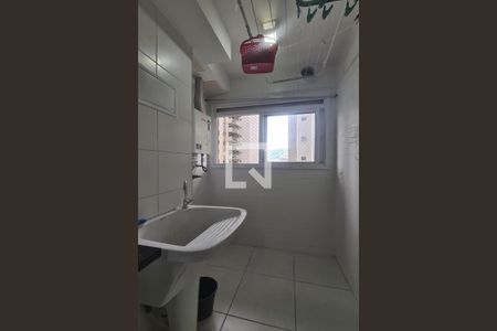 Studio para alugar com 50m², 2 quartos e 1 vagaÁrea de Serviço