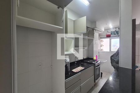 Studio para alugar com 50m², 2 quartos e 1 vagaCozinha
