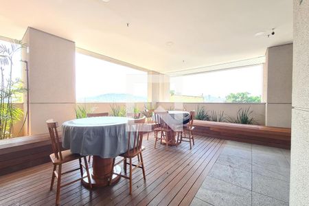 Studio para alugar com 50m², 2 quartos e 1 vagaÁrea comum