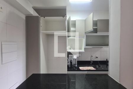 Studio para alugar com 50m², 2 quartos e 1 vagaCozinha