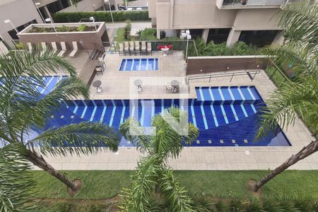 Studio para alugar com 50m², 2 quartos e 1 vagaÁrea comum - Piscina