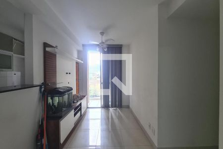 Sala de kitnet/studio para alugar com 2 quartos, 50m² em Todos Os Santos, Rio de Janeiro