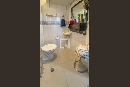 Apartamento à venda com 60m², 2 quartos e sem vagaBanheiro