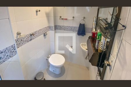 Apartamento à venda com 60m², 2 quartos e sem vagaBanheiro