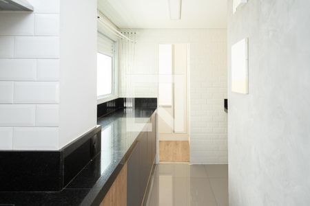 Apartamento para alugar com 107m², 3 quartos e 2 vagasÁrea de Serviço