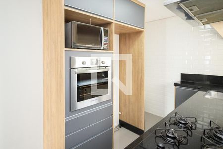 Apartamento para alugar com 107m², 3 quartos e 2 vagasCozinha