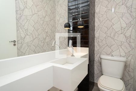 Apartamento para alugar com 107m², 3 quartos e 2 vagasLavabo