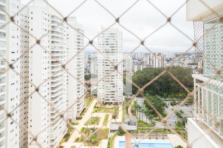 Apartamento para alugar com 107m², 3 quartos e 2 vagasVista do Closet - Suíte 2