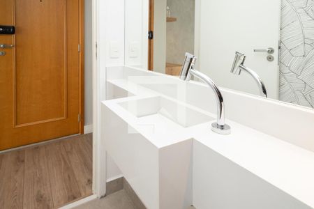 Apartamento para alugar com 107m², 3 quartos e 2 vagasLavabo