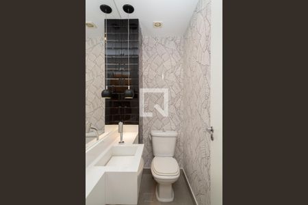 Apartamento para alugar com 107m², 3 quartos e 2 vagasLavabo