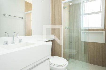 Apartamento para alugar com 107m², 3 quartos e 2 vagasBanheiro - Suíte 2