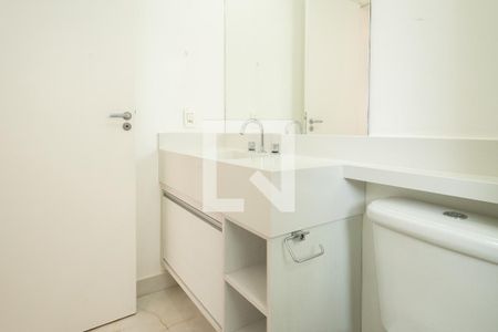 Apartamento para alugar com 107m², 3 quartos e 2 vagasBanheiro - Suíte 1