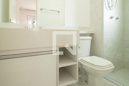 Apartamento para alugar com 107m², 3 quartos e 2 vagasBanheiro - Suíte 1