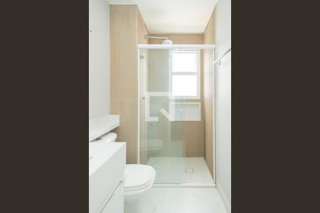 Apartamento para alugar com 107m², 3 quartos e 2 vagasBanheiro - Suíte 2